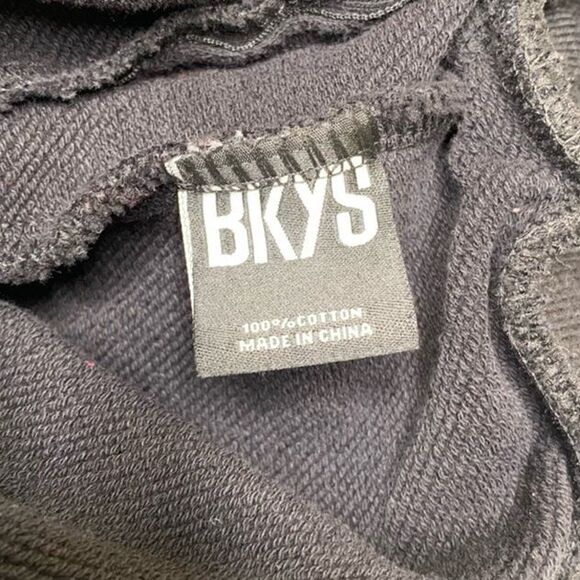 Pablo Escobar Medellín Cartel BKYS Men's Hoodie Sweatshirt Black Pullover Medium - Picture 10 of 11